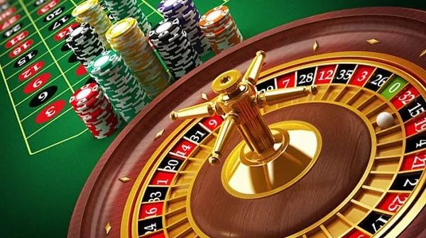Sports betting cashback, money falling onto a sports field