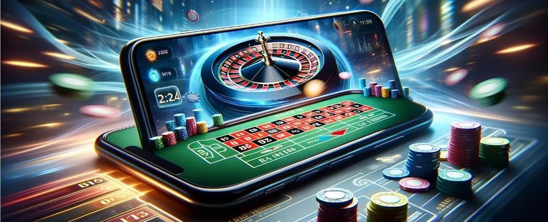 Luxurious vip777 Casino Gaming Floor